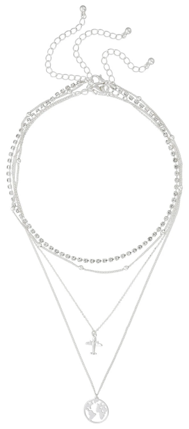 Ketten-Set- Love Travel – Bild 2