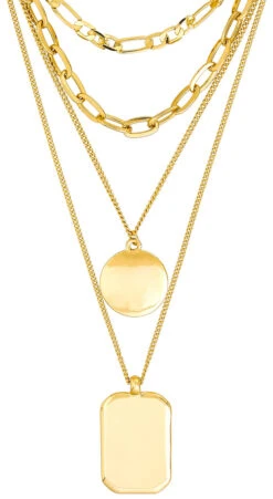 Kette - Modern Amulet