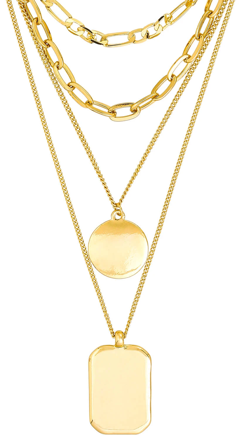 Kette - Modern Amulet