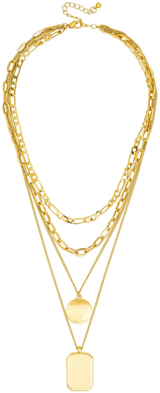 Kette - Modern Amulet – Bild 2