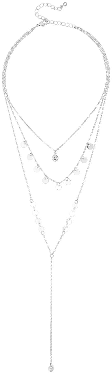 Choker - Silver Circles – Bild 2