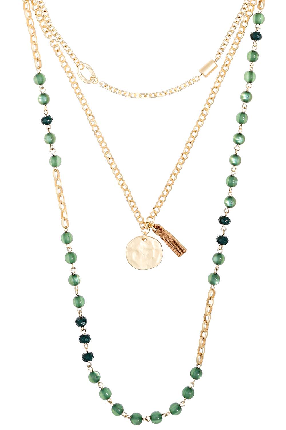 Ketten-Set - Matt Gold