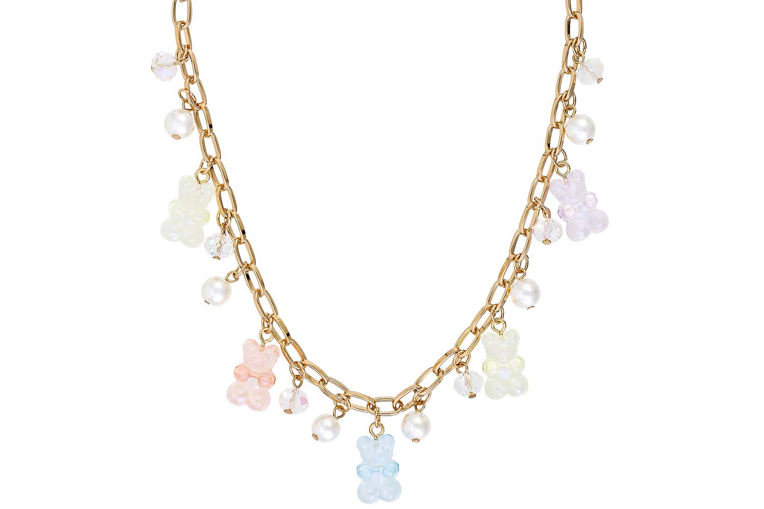 Kette - Pastel Teddy