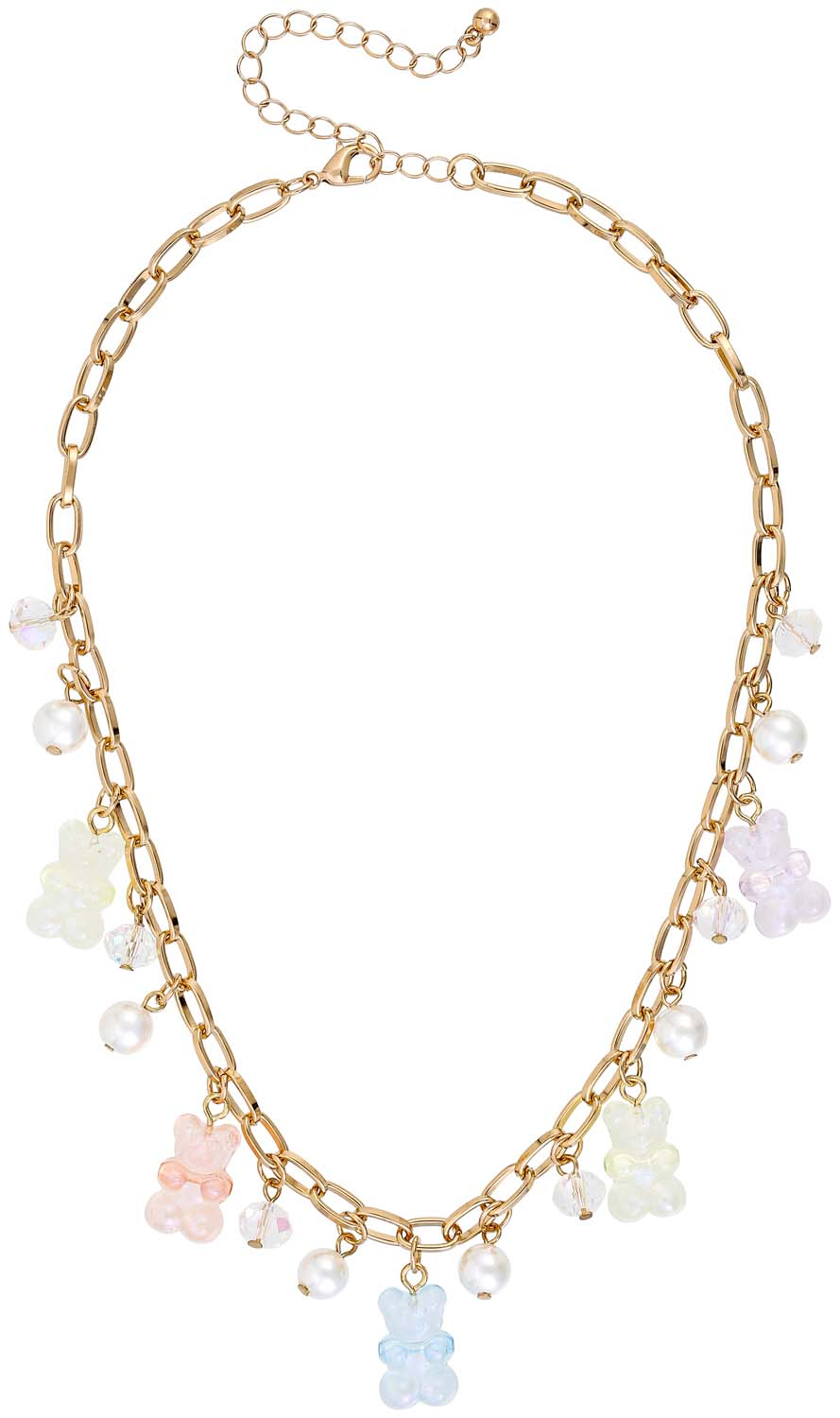 Kette - Pastel Teddy – Bild 2