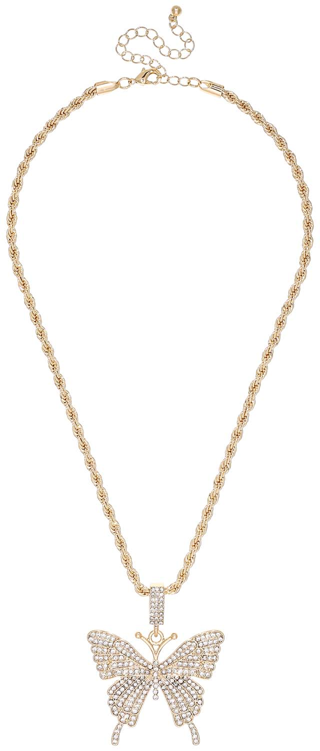 Kette - Sparkling Swarm – Bild 2