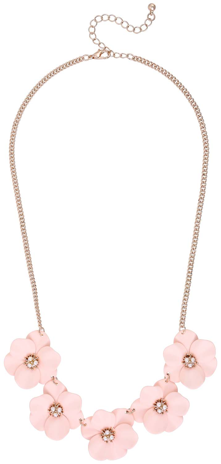 Kette - Soft Flower – Bild 2