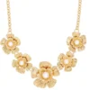 Kette - Pearl Flowers