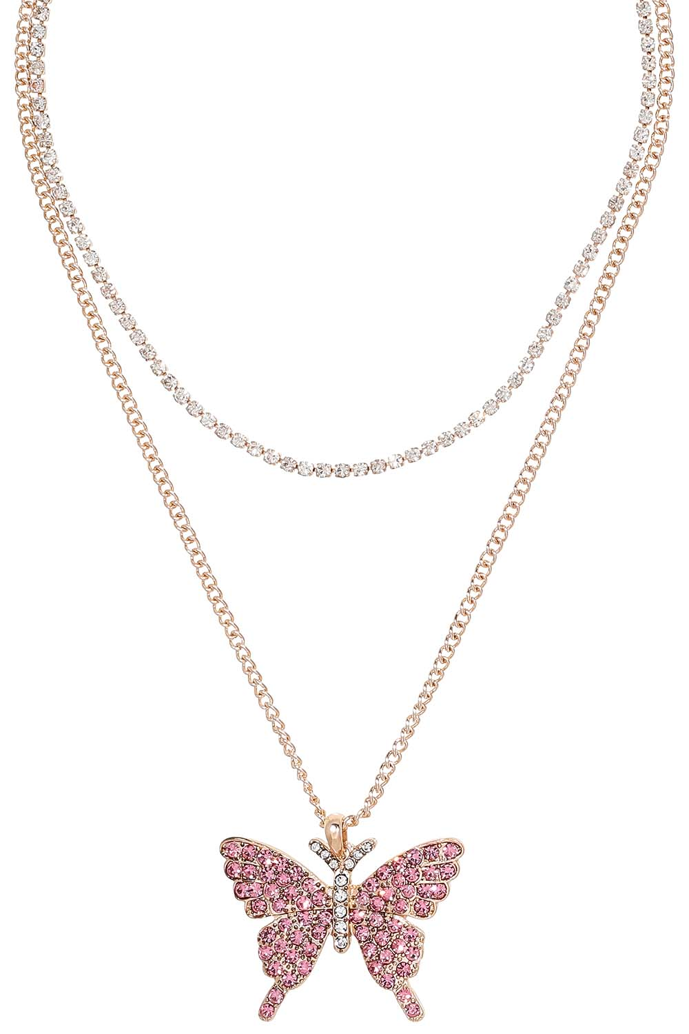 Ketten-Set - Romantic Sparkle