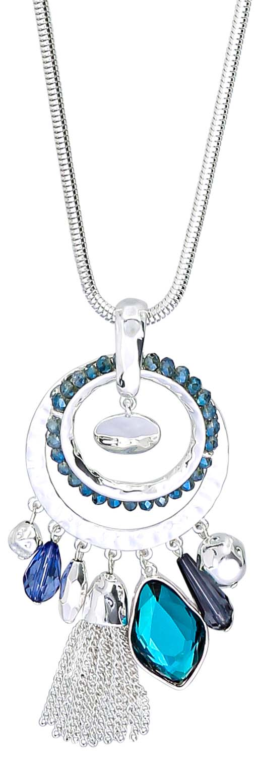 Kette - Wild Pendants