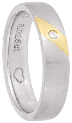 Ring - Simple Diamond 17