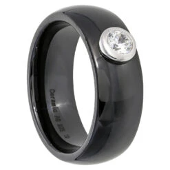 Ring - Black 19
