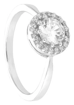 Ring - Gorgeous Silver