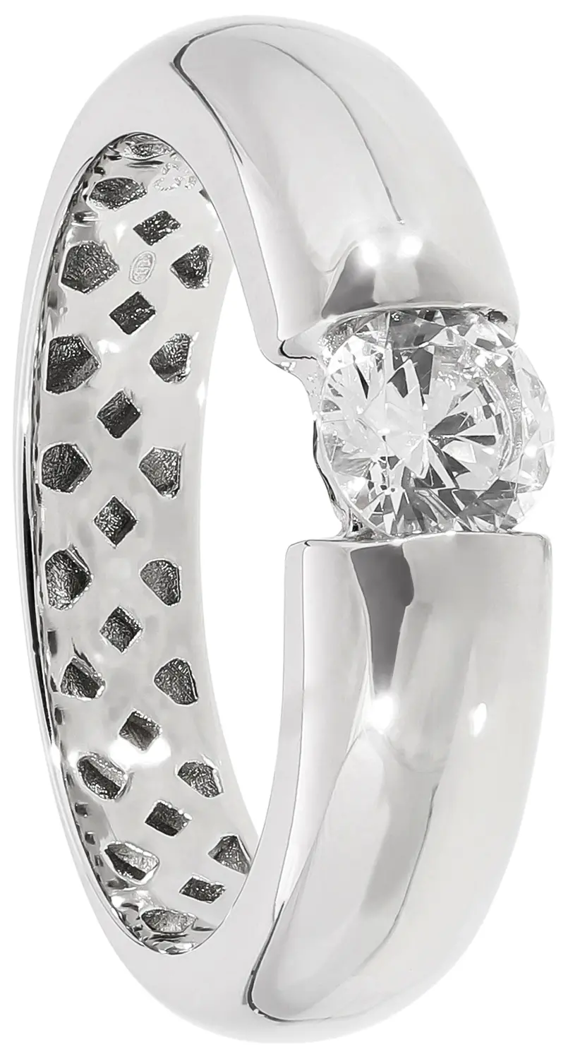 Ring - Delightful Zirkonia 18