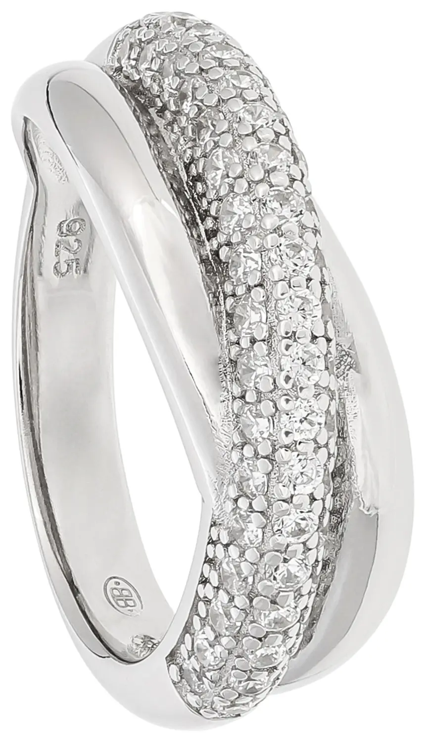 Ring - Crossed Cubic 19