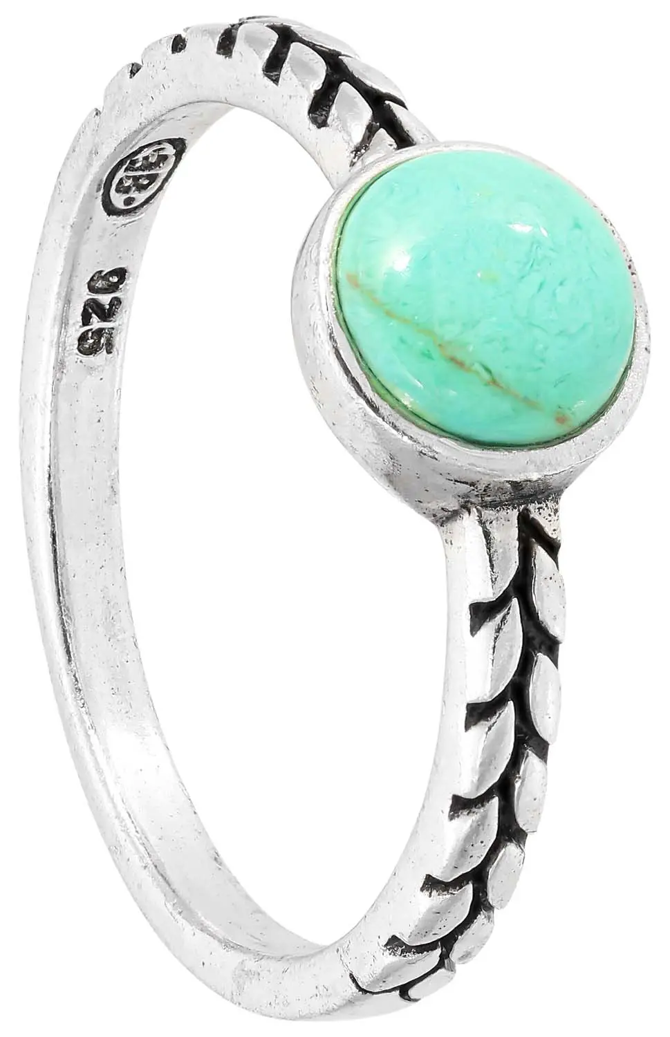 Ring - Turqouise Gem