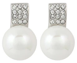 Ohrstecker - Glamour Pearl