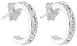 Ohrstecker - Shiny Circle