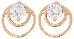 Ohrstecker - Fine Circles