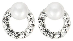 Ohrstecker - Elegant Pearl