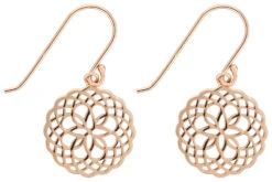 Ohrhänger - Floral Ornament