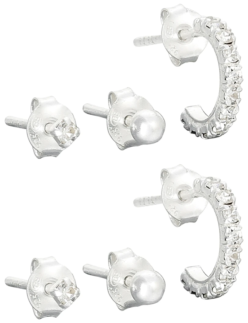 Ohrstecker-Set - Sparkling Day