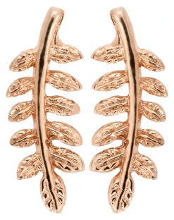 Ohrstecker - Falling Leaf