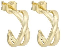 Creolen - Golden Twist