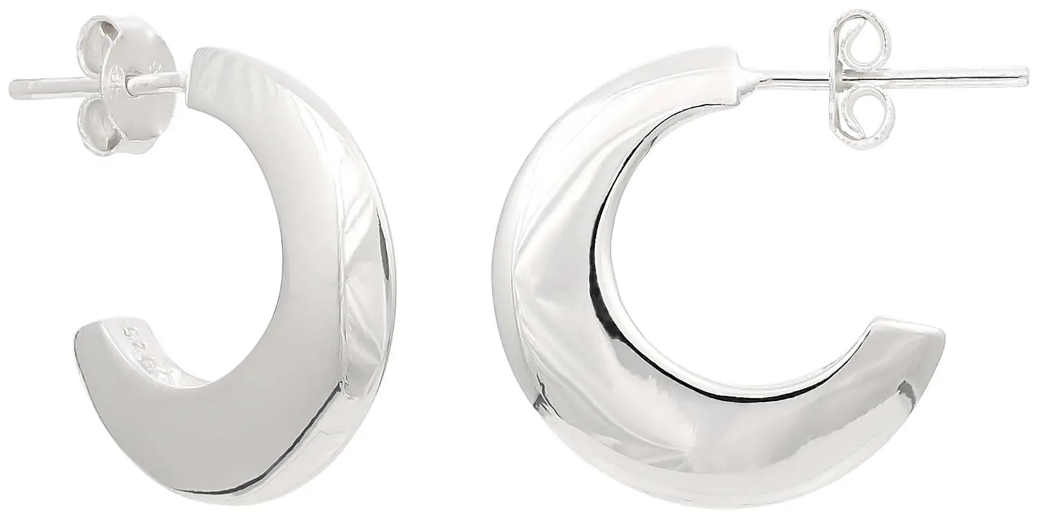 Creolen - Silver Special – Bild 2