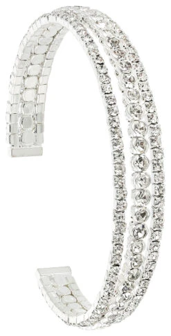 Armreif - Silver Lines