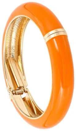 Armreif - Orange Statement