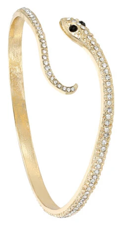 Armreif - Sparkly Snake