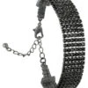 Armband - Black Glam