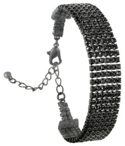Armband - Black Glam
