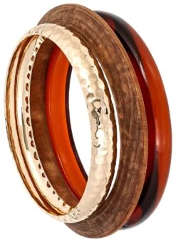 Armreif-Set - Crafted Look