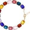 Armband - Colorful Strass