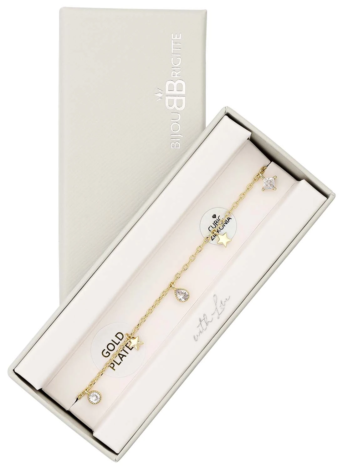 Armband - Golden Christmas – Bild 2