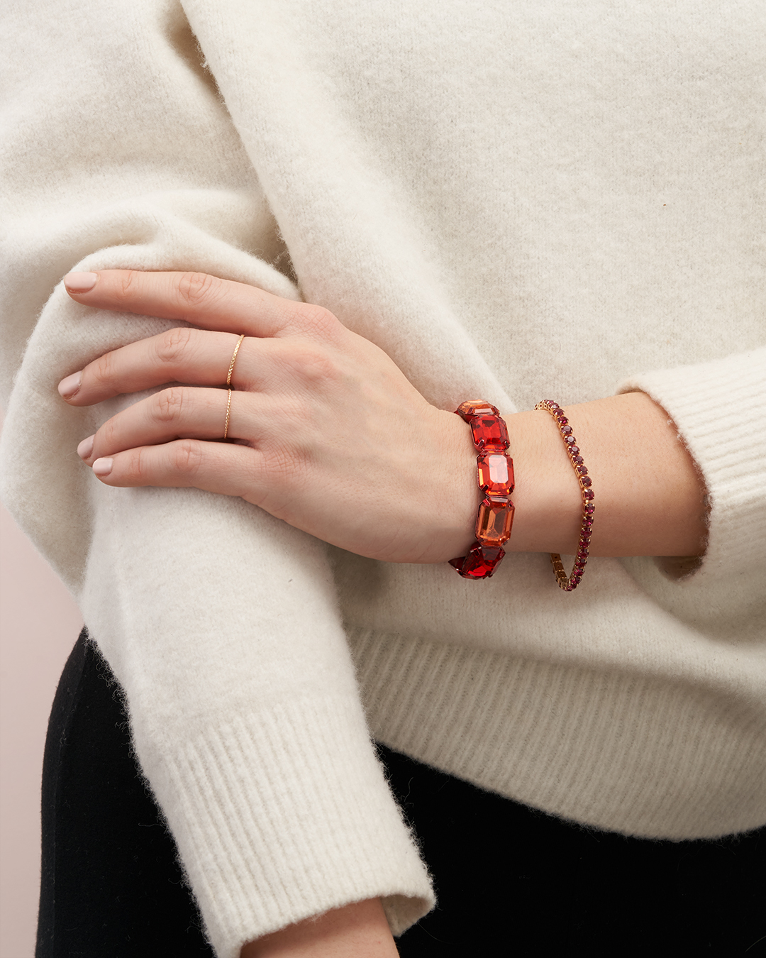 Armband - Romantic Sparkle – Bild 2