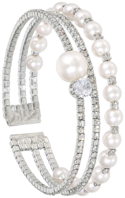 Armreif - Pretty Pearls