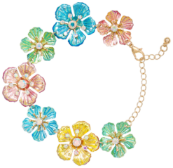 Armband - Floral Charm
