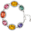 Armband - Colorful Ovals