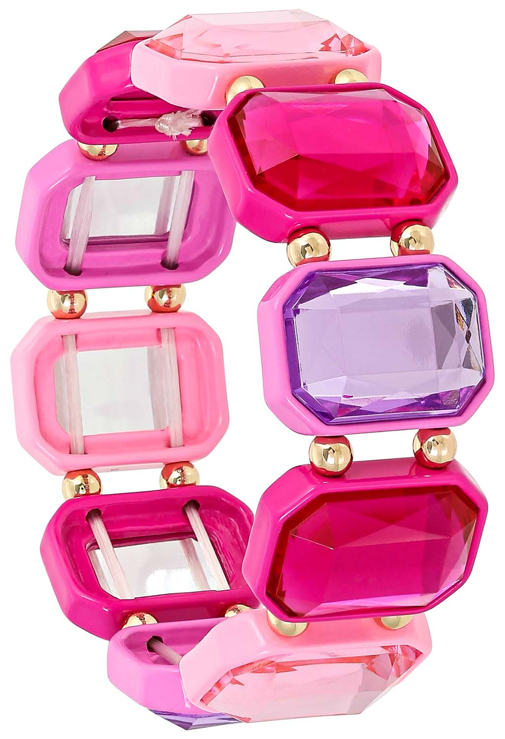 Armband - Pink Candy