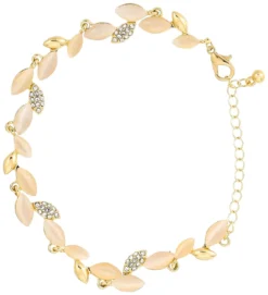 Armband - Charming Leaves