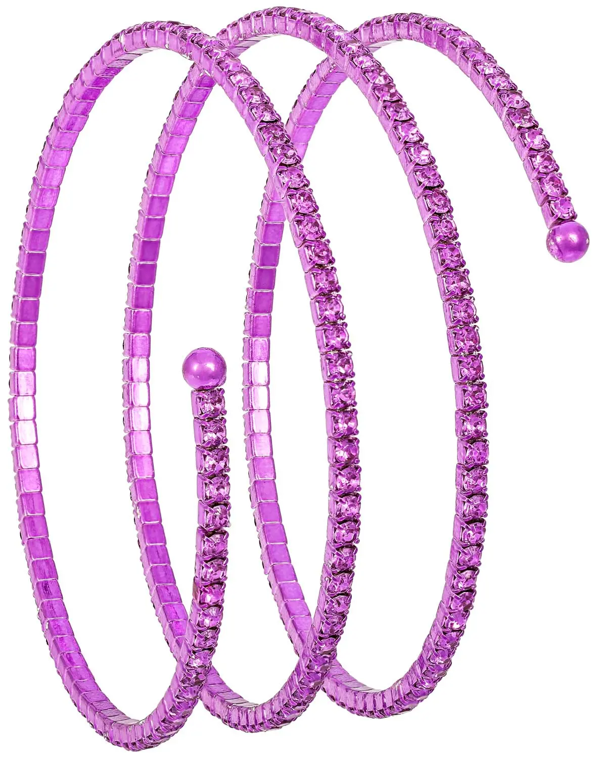 Armreif - Lilac Sparkle