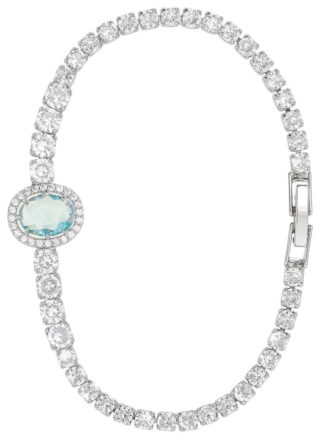 Armband - Aqua Princess