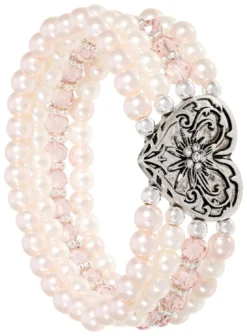 Armband - Soft Edelweiß