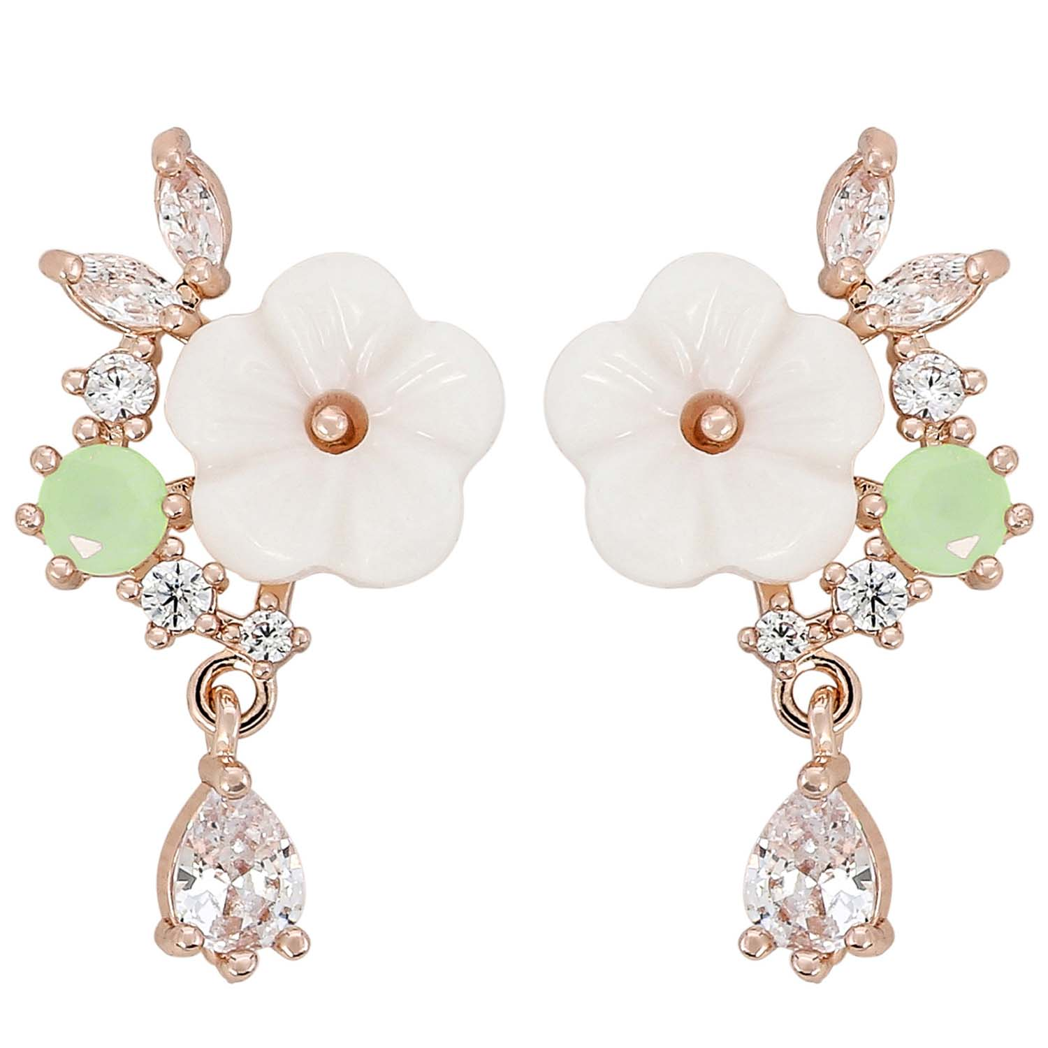 Ohrstecker - Floral Touch