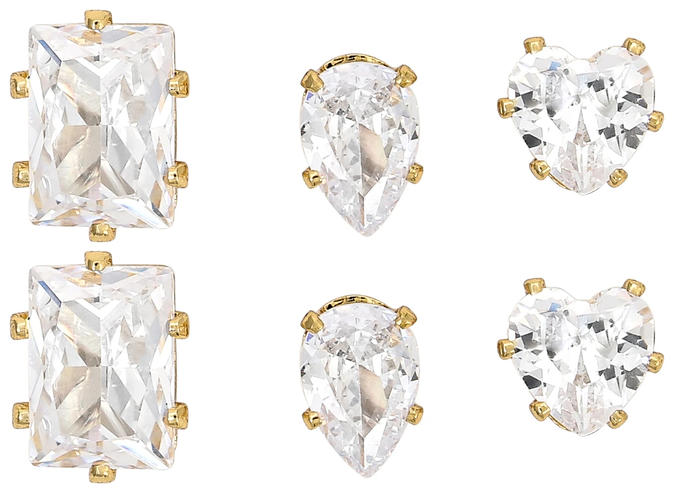 Ohr-Set - Glitter Days