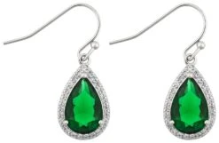 Ohrhänger - Green Drop