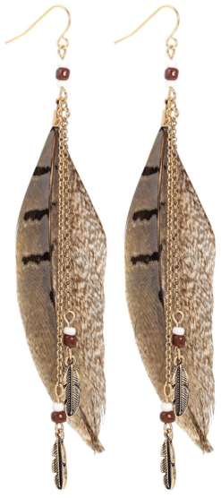 Ohrhänger - Boho Festival