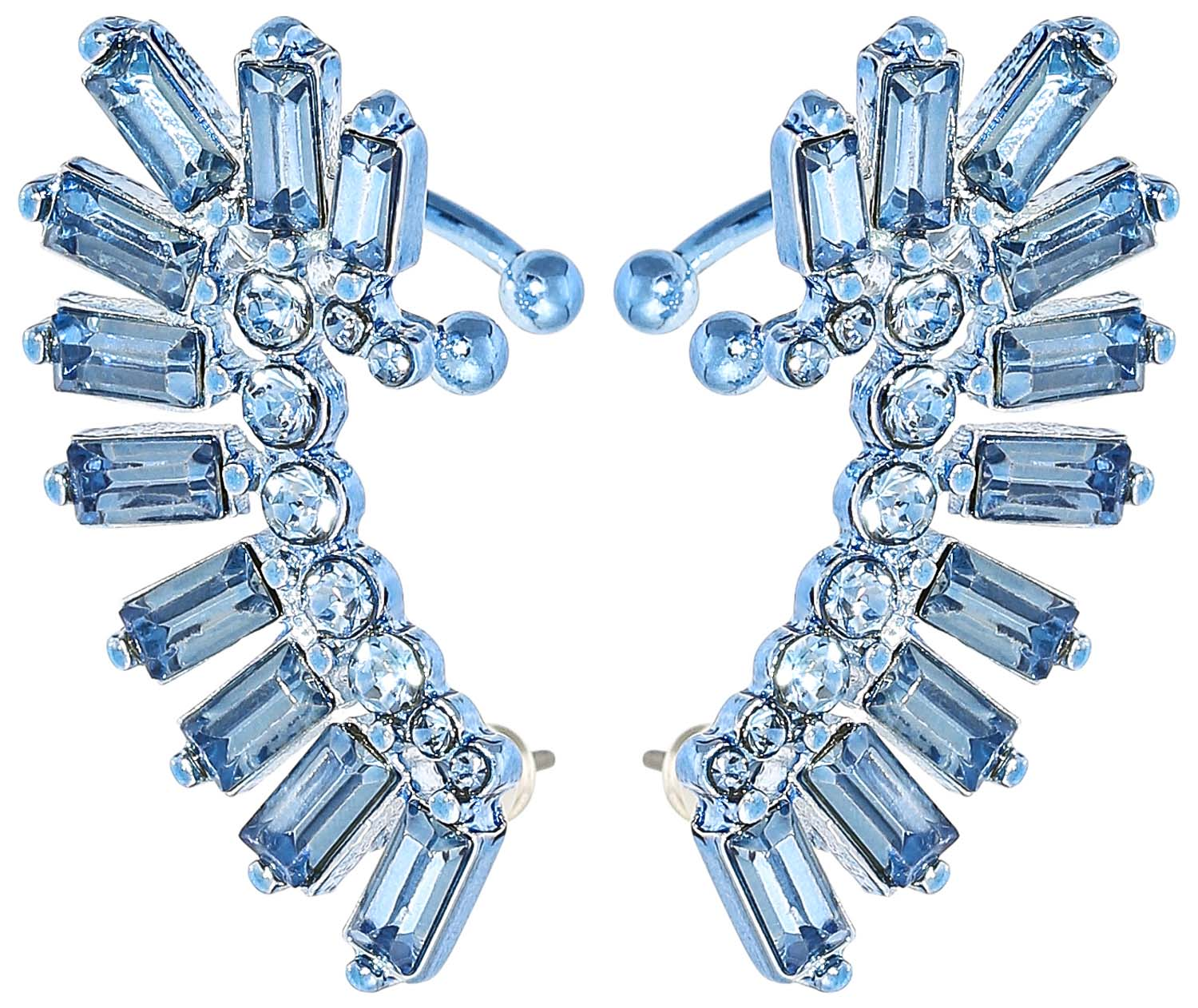 Ohrstecker- Blue Party